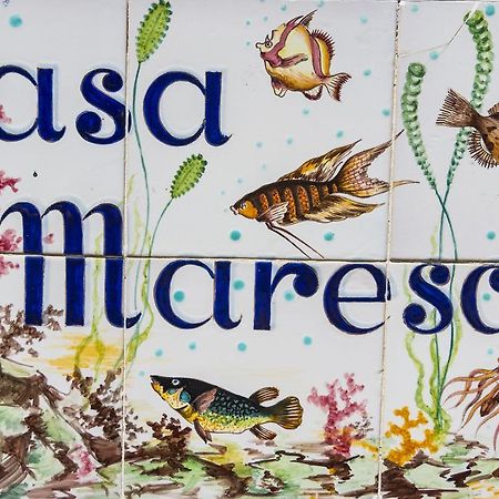 Casa Maresca Residence Positano Zewnętrze zdjęcie
