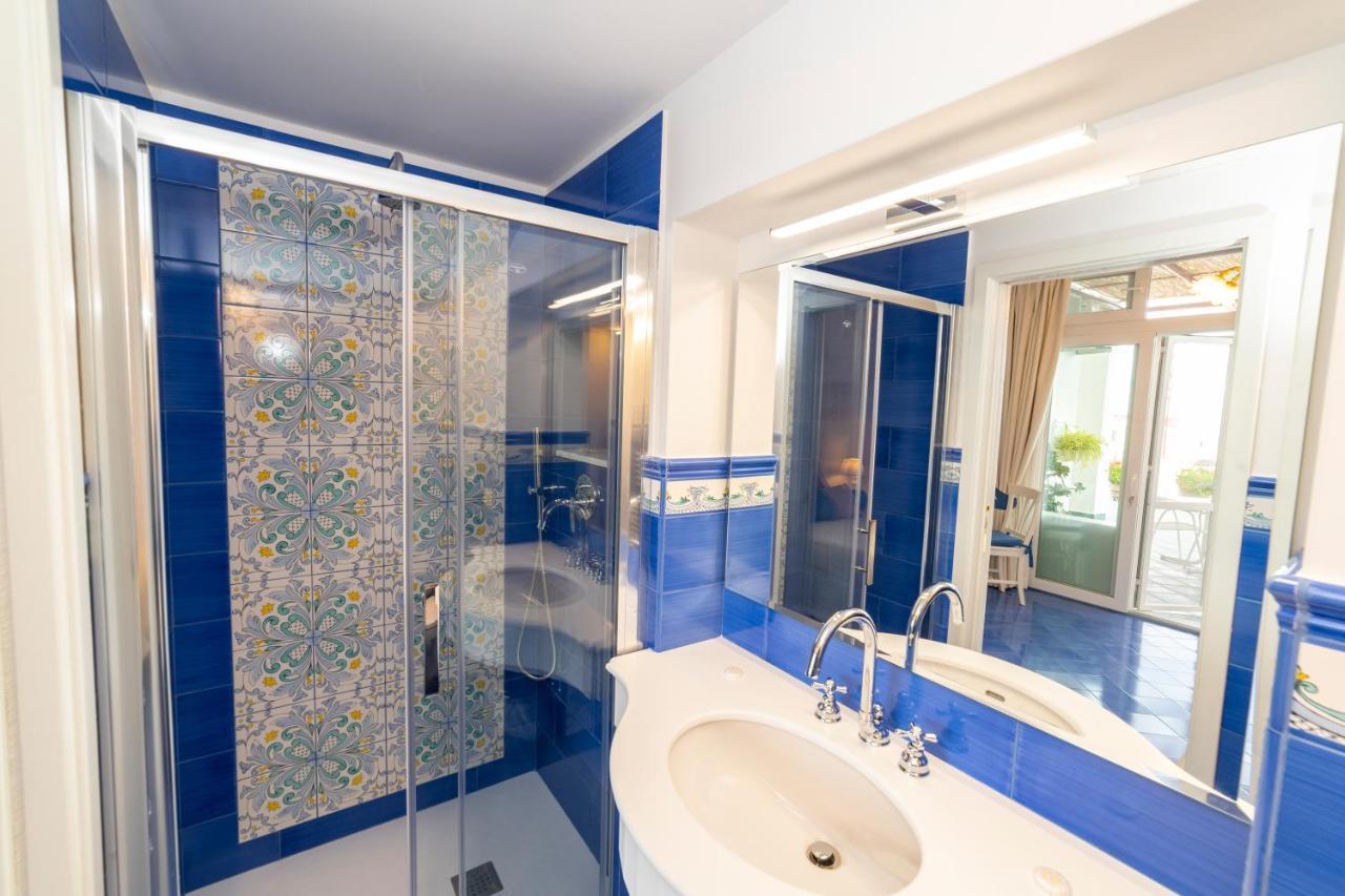 Casa Maresca Residence Positano Zewnętrze zdjęcie