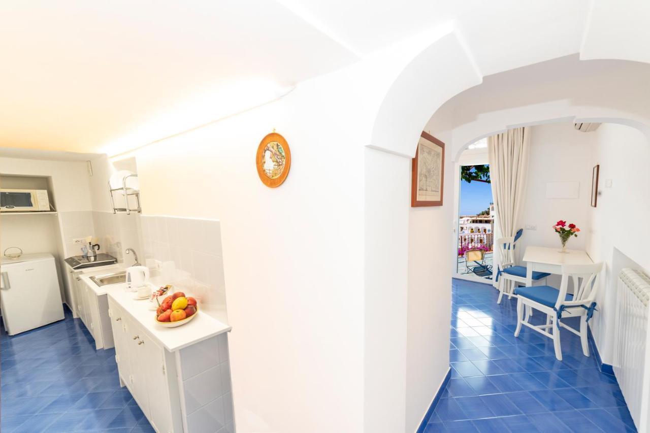 Casa Maresca Residence Positano Zewnętrze zdjęcie
