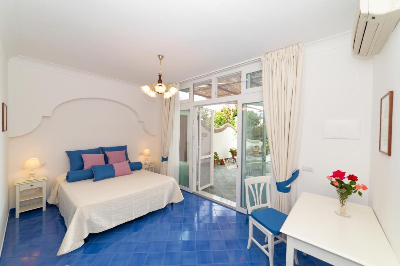 Casa Maresca Residence Positano Zewnętrze zdjęcie