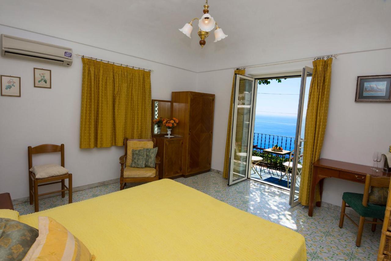 Casa Maresca Residence Positano Zewnętrze zdjęcie
