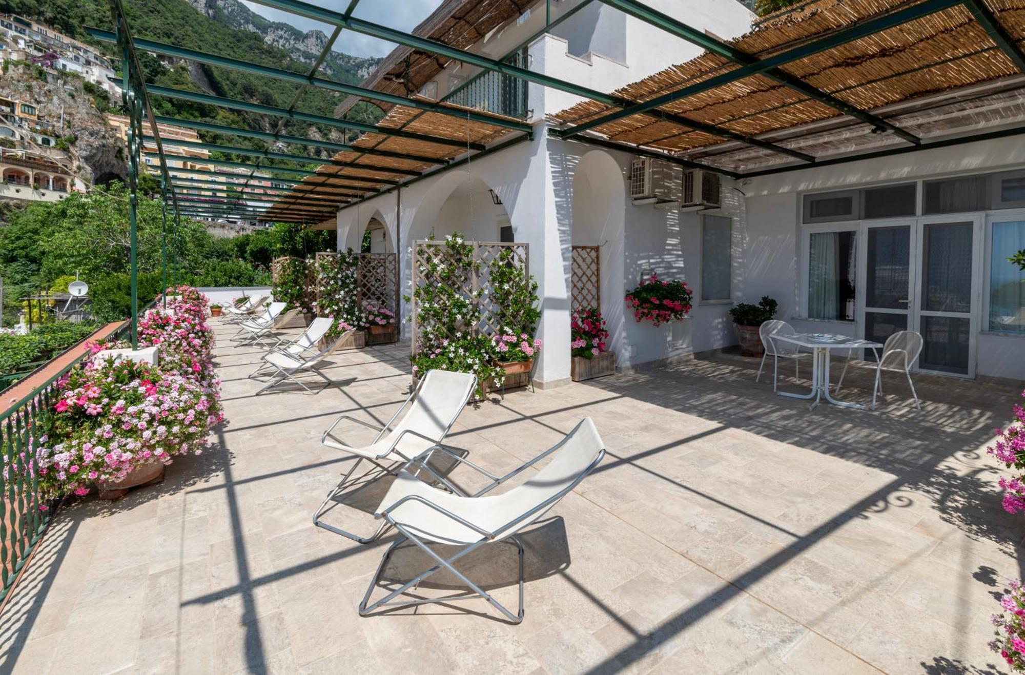 Casa Maresca Residence Positano Zewnętrze zdjęcie