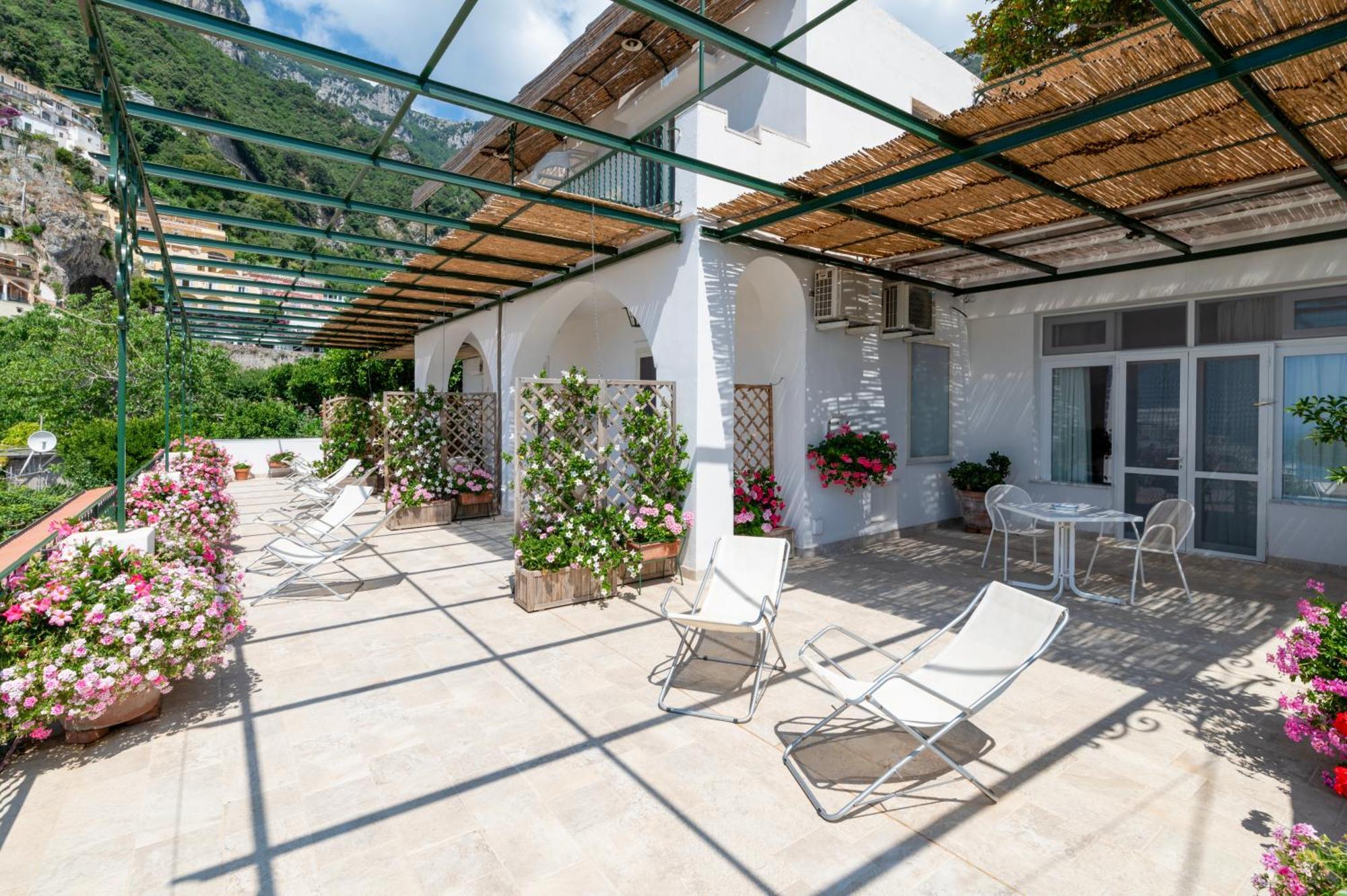 Casa Maresca Residence Positano Zewnętrze zdjęcie