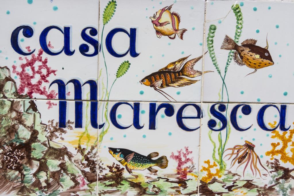 Casa Maresca Residence Positano Zewnętrze zdjęcie