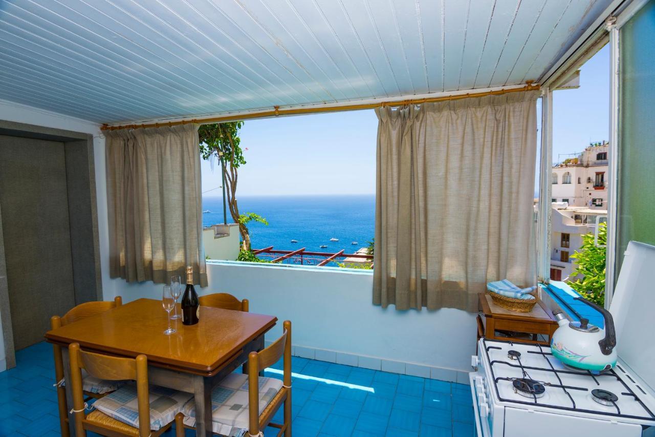 Casa Maresca Residence Positano Zewnętrze zdjęcie
