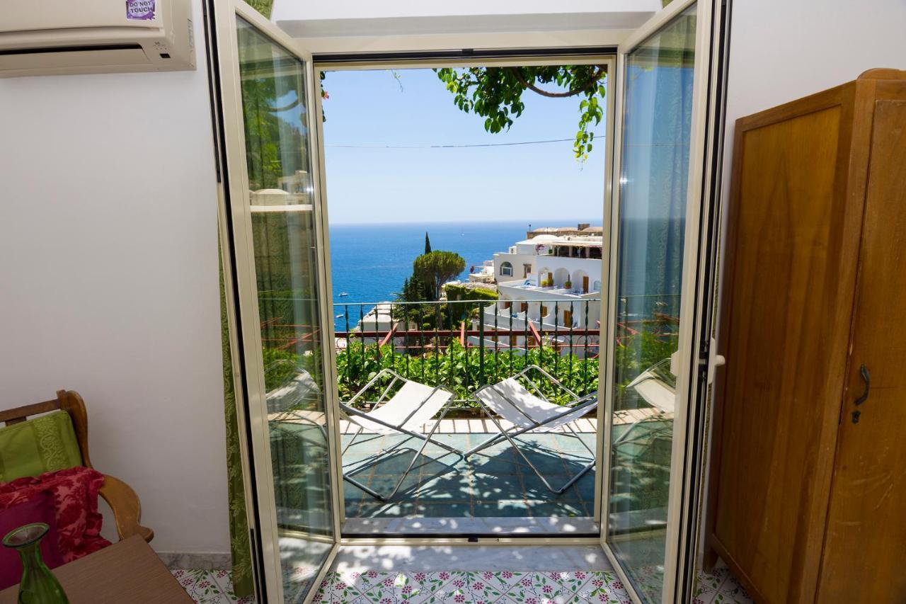 Casa Maresca Residence Positano Zewnętrze zdjęcie