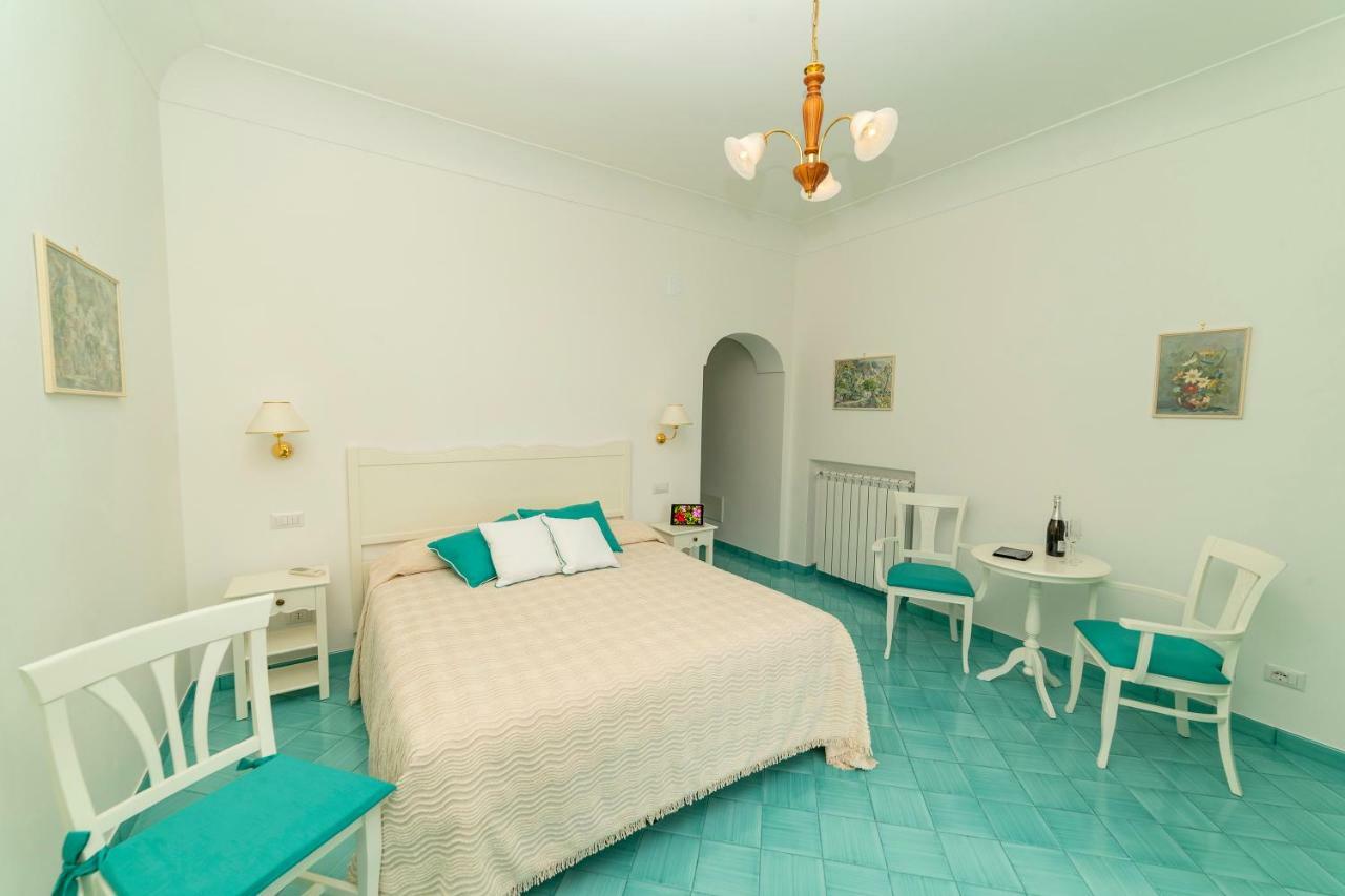 Casa Maresca Residence Positano Zewnętrze zdjęcie