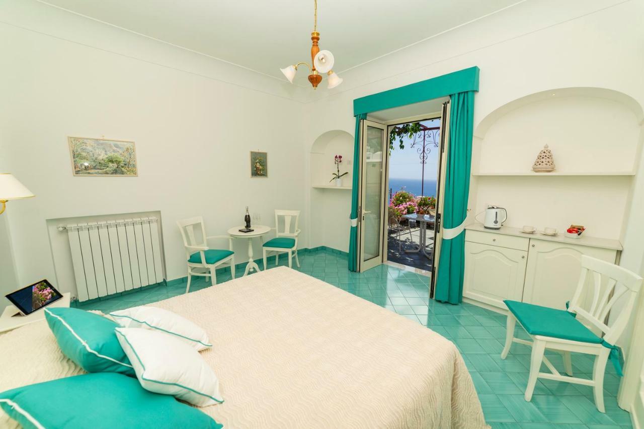Casa Maresca Residence Positano Zewnętrze zdjęcie
