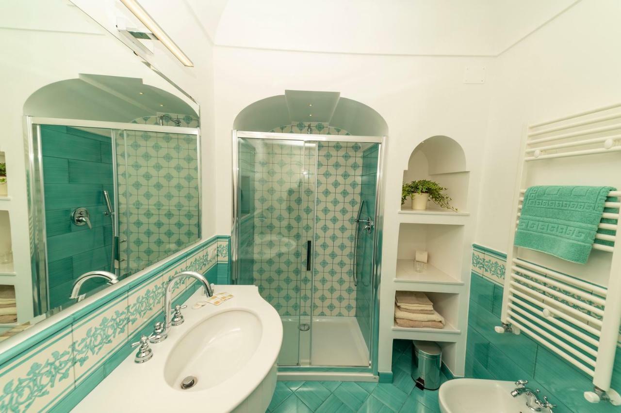 Casa Maresca Residence Positano Zewnętrze zdjęcie