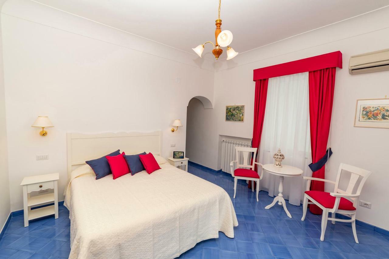 Casa Maresca Residence Positano Zewnętrze zdjęcie