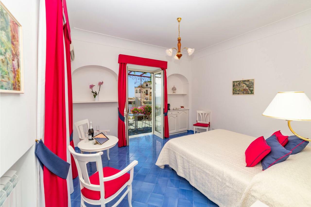 Casa Maresca Residence Positano Zewnętrze zdjęcie