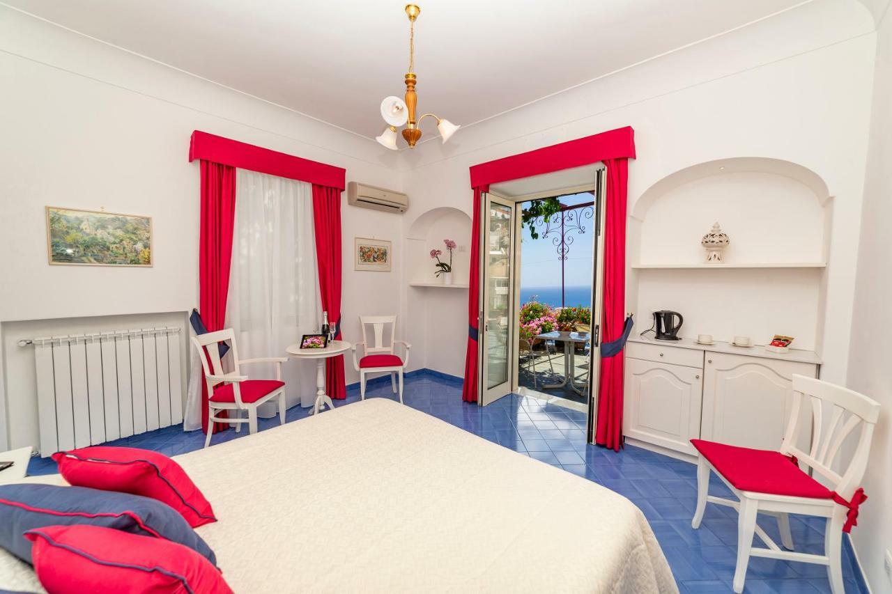 Casa Maresca Residence Positano Zewnętrze zdjęcie
