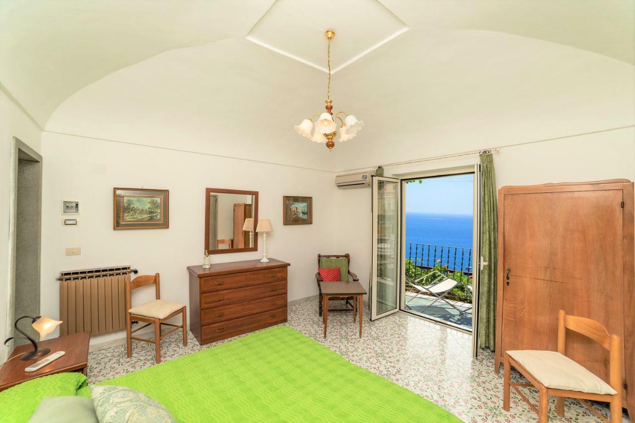 Casa Maresca Residence Positano Zewnętrze zdjęcie