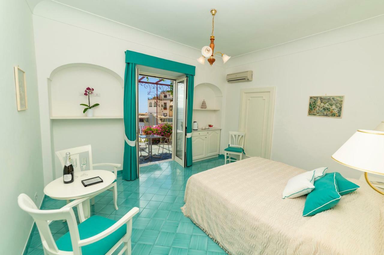 Casa Maresca Residence Positano Zewnętrze zdjęcie