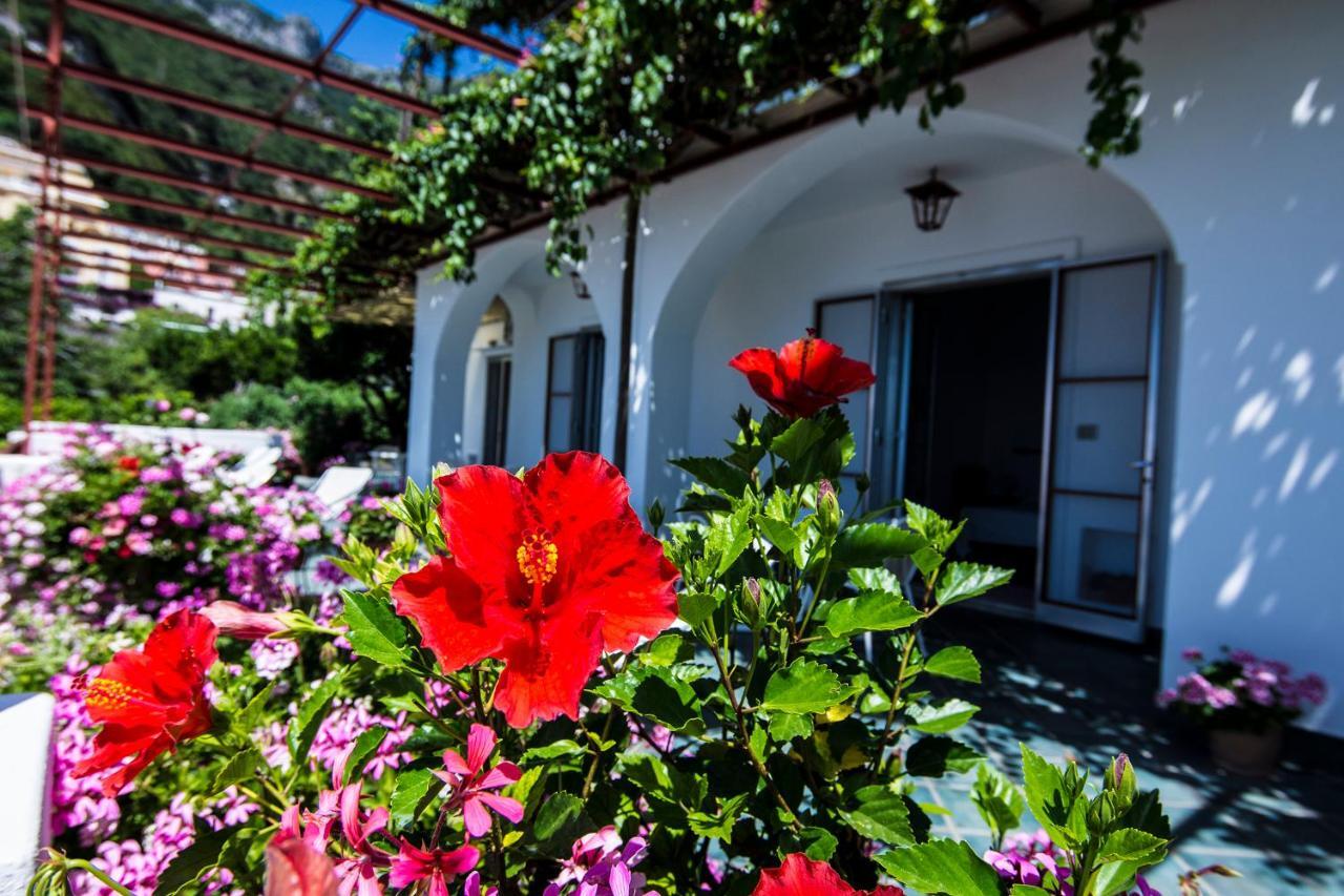 Casa Maresca Residence Positano Zewnętrze zdjęcie