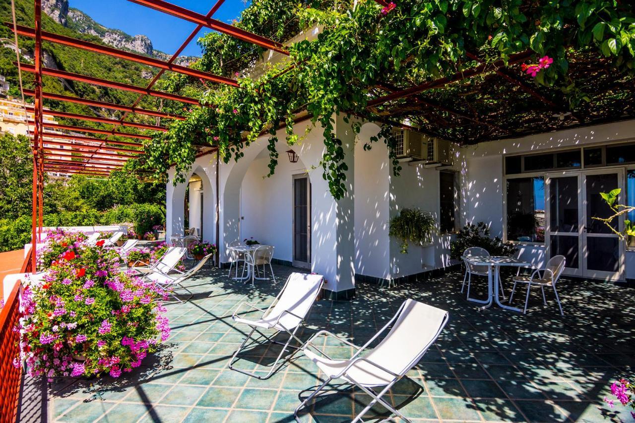 Casa Maresca Residence Positano Zewnętrze zdjęcie