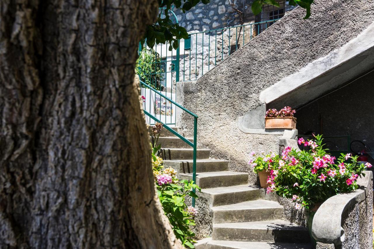 Casa Maresca Residence Positano Zewnętrze zdjęcie