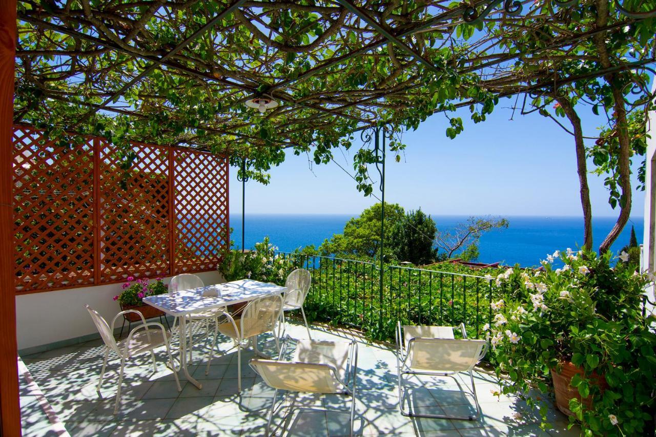 Casa Maresca Residence Positano Zewnętrze zdjęcie