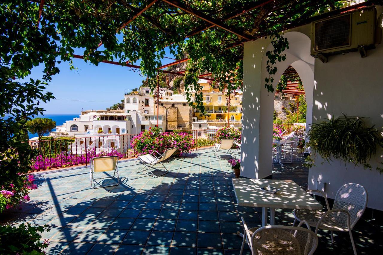 Casa Maresca Residence Positano Zewnętrze zdjęcie