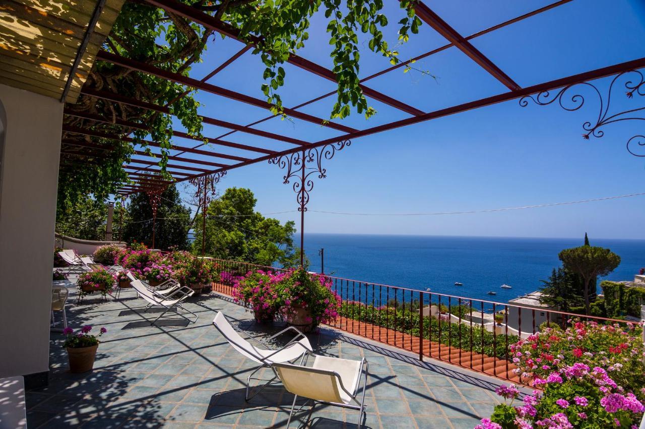 Casa Maresca Residence Positano Zewnętrze zdjęcie
